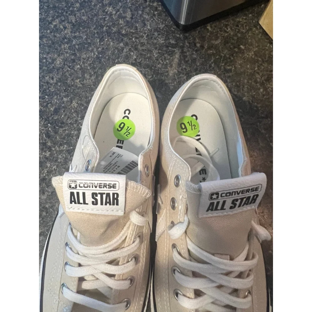NWT Chuck Taylor All Star Star Player 76 - Picture 8 of 9